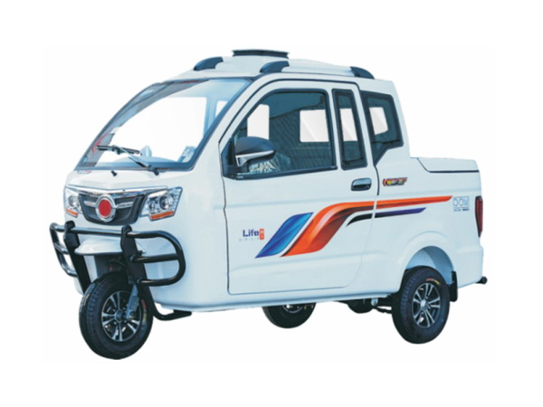 T1000DZH-8 TRICERA MOTO