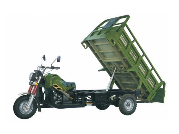 T250ZH-LH TRICERA MOTO